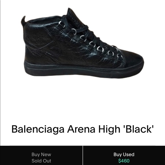 Balenciaga’s